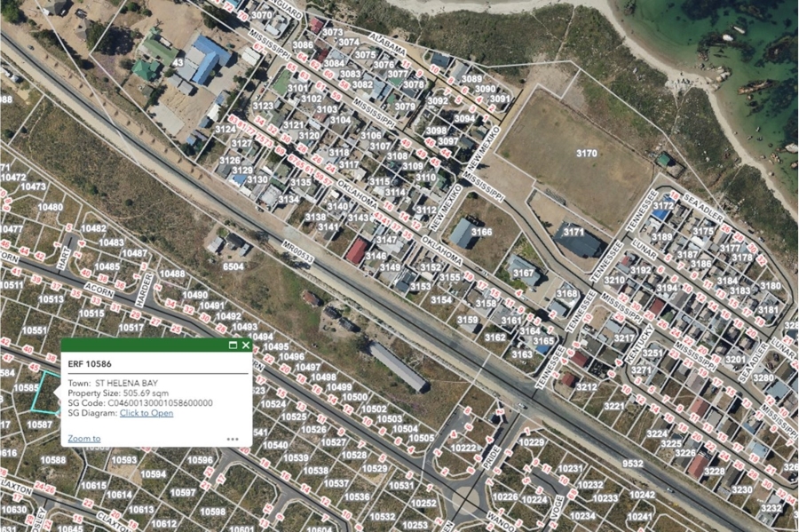 0 Bedroom Property for Sale in St Helena Views Western Cape